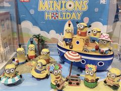 -泡泡玛特POPMART(上海环球港店)