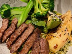 煎牛肉能量Bowl-Wagas沃歌斯(枫蓝国际店)
