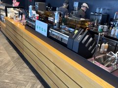 -星巴克(广州南站A18检票口楼上)