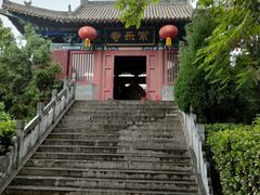 -响堂山石窟-北响堂山石窟