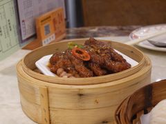 豉汁蒸凤爪-稻香酒家(长宁KING88广场店)