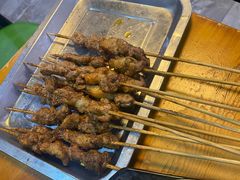 -老姑砂锅·烧烤天津菜(体北道店)