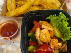 -汉堡王(龙德广场店)