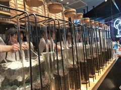 -喜茶(北京三里屯太古里店)