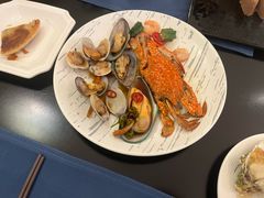 -盛宴自助餐厅(运达喜来登店)