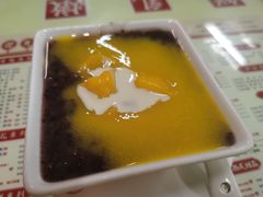 芒果椰汁黑糯米-香港華心糖水鋪(南西总店)