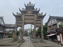 -南关石牌坊古镇