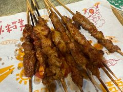 -巴依兄弟西域美食(机场店)