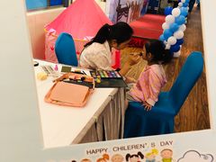 -天朗时代大酒店-餐厅