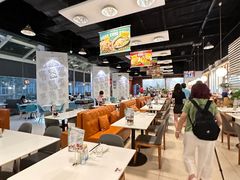 -金湖港式餐厅(建外店)