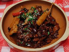 -荆九爷爆炒桥头三嫩(浙大店)
