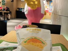 -麦当劳(百利广场店)