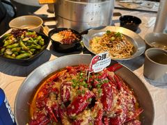 -巴厘龙虾·榜首油焖大虾(音乐学院·沿江酒馆店)