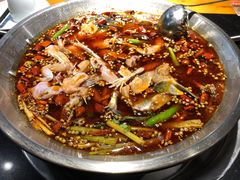 -小饕荟雅安贡椒鱼鲜馆(广福桥店)