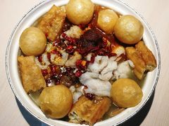 龙利鱼面-友达面馆(二七南路店)