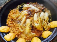 -忆乡情铁锅炖鱼饭店(延庆店)