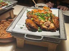 -绿茶餐厅(财富购物中心店)