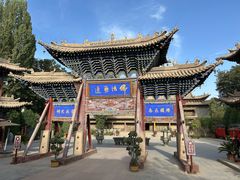 -张掖大佛寺景区