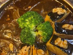 -三道菜(明堂公园店)