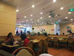 大堂-萨莉亚意式餐厅(龙阳广场店)
