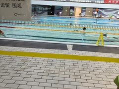 -二十一世纪饭店-游泳馆