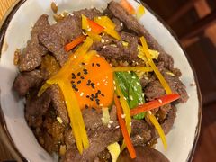 -一井烧肉·活鳗·寿司(望京SOHO店)
