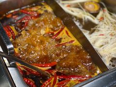 美蛙鸳鸯锅-重庆高老九火锅(文峰广场店)