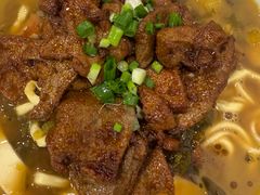 招牌猪肝面-兰溪十八浇(天一店)