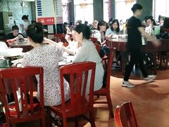 大堂-天下客饭店(中山路店)