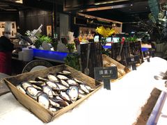 -加餐海鲜自助(宝龙一城店)