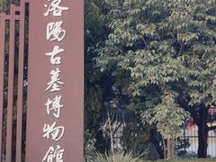 -洛阳古墓博物馆