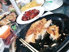 -京北渔家傲