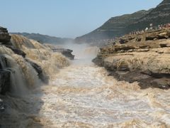 -陕西黄河壶口瀑布旅游区