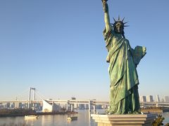 -台场海滨公园船码头