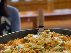 春川炒鸡排-亲昵春川鸡排(韩国美食街店)