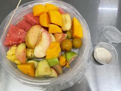-阿群甘草水果