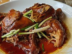 -芦茨金富饭庄·25年老字号·专做稻草鸡
