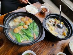 烫菜-陆师傅砂锅烫菜(圆通街店)