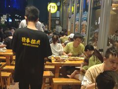 大堂-木屋烧烤(坂田天安云谷店)