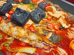 -彼酷哩活鱼现烤(中原万达店)