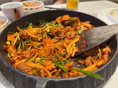 -七八冷面·延边朝鲜族美食(世纪汇店)