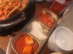 -양평식당·杨平食堂(华贸店)