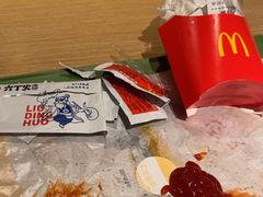 -麦当劳(望京国际商业中心店)