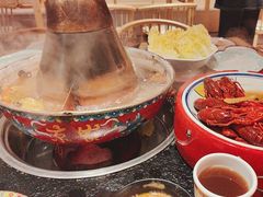 -京炭铜锅涮肉·羊蝎子·羊肉炉(保利·时光里店)