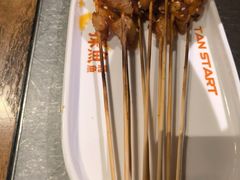 -探鱼·鲜青椒爽麻烤鱼(北京路天河城店)