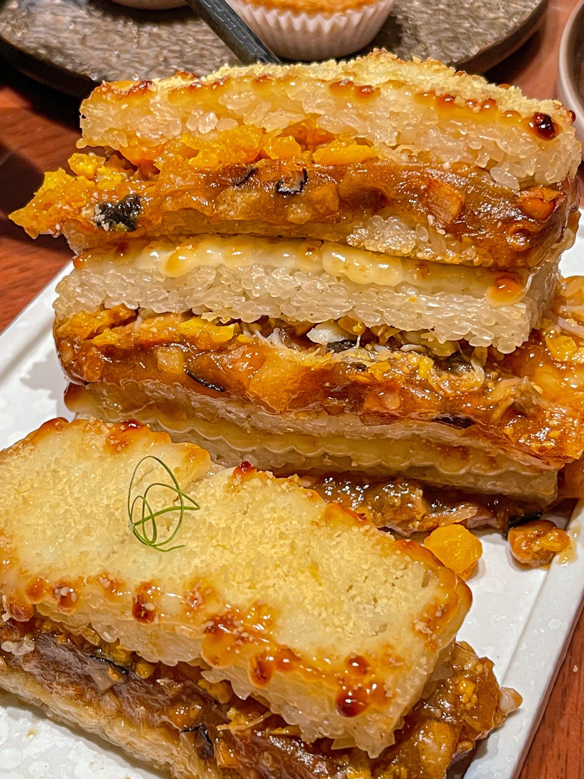 毫不夸张地说…杭州最好吃的芝士糯米鸡!