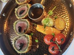 -月芽·自由餐厅·西溪湿地餐厅