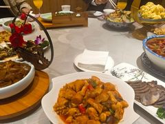 -金泽大酒店·卢塞恩餐厅·年夜饭春节连市