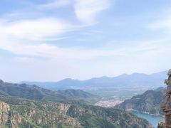 -京东石林峡风景区