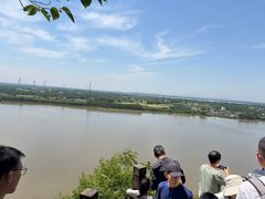 -采石矶景区
